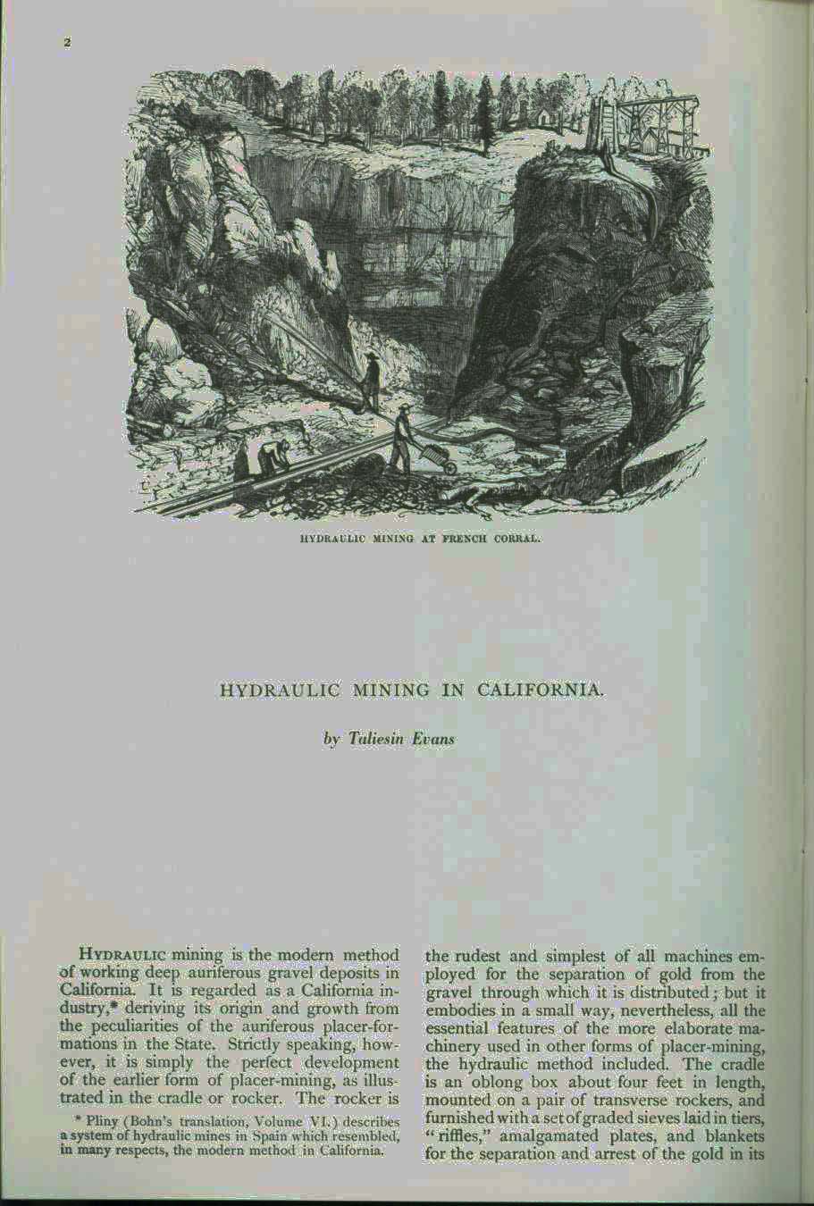Hydraulic Gold-mining in California, 1883.vist0052b